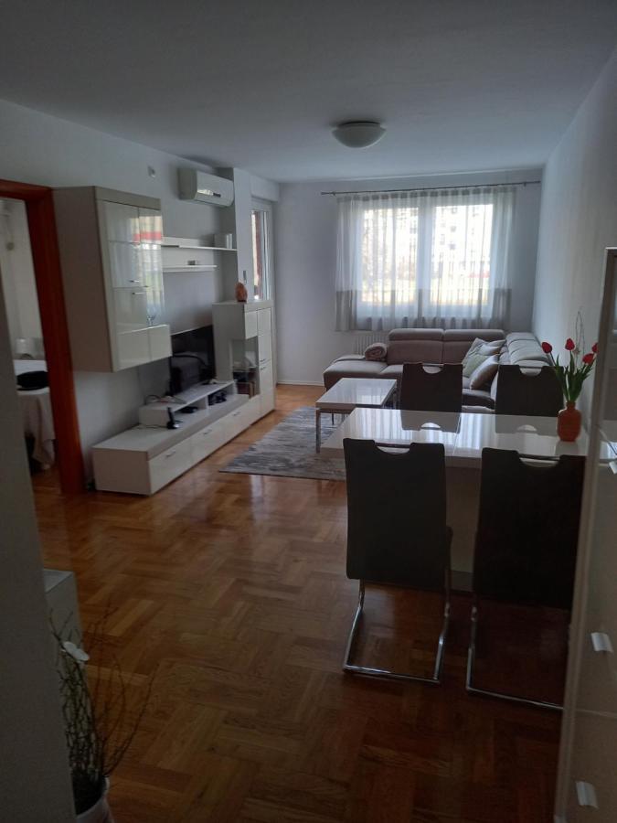 Apartman Mario - Arena Záhřeb Exteriér fotografie