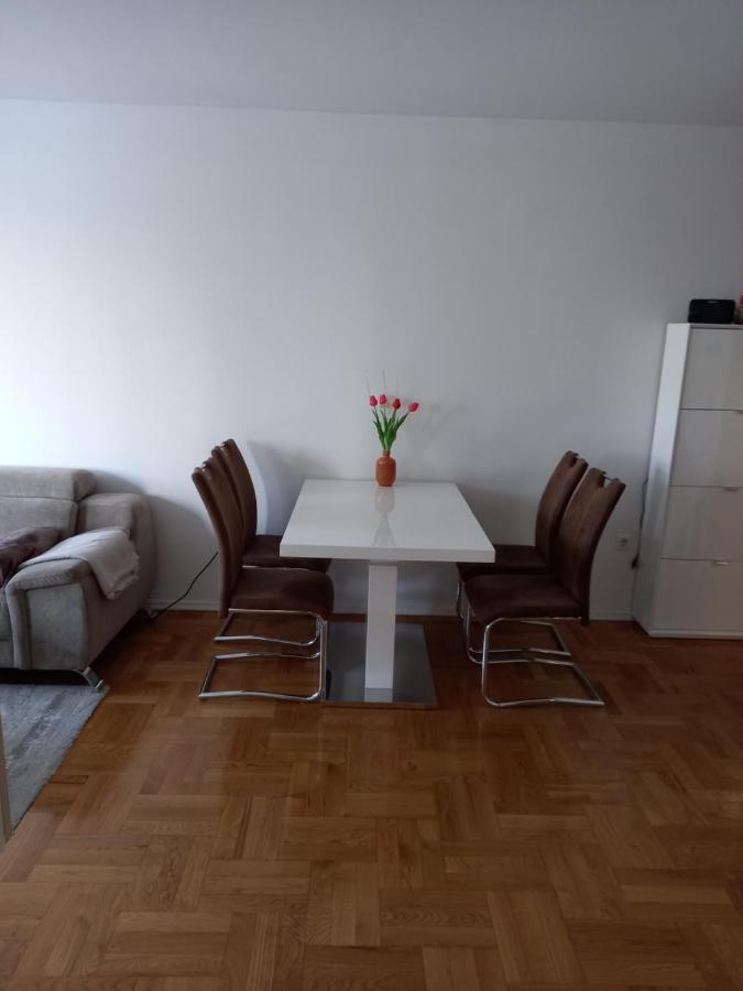 Apartman Mario - Arena Záhřeb Exteriér fotografie