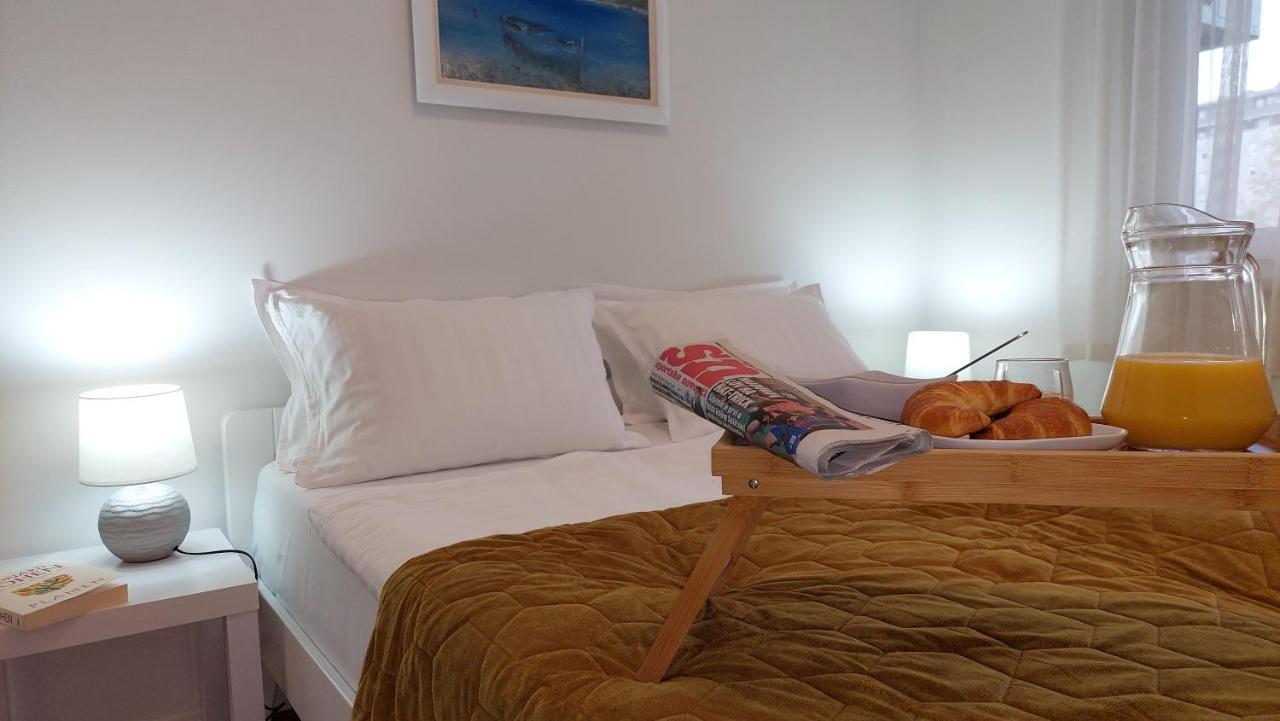 Apartman Mario - Arena Záhřeb Exteriér fotografie