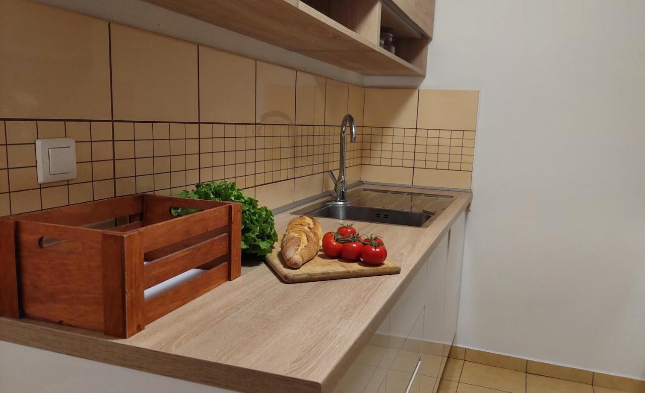 Apartman Mario - Arena Záhřeb Exteriér fotografie