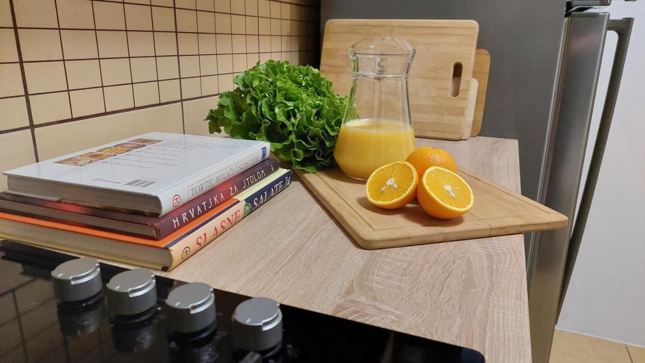 Apartman Mario - Arena Záhřeb Exteriér fotografie