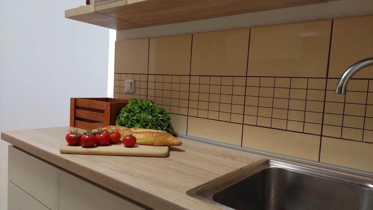 Apartman Mario - Arena Záhřeb Exteriér fotografie