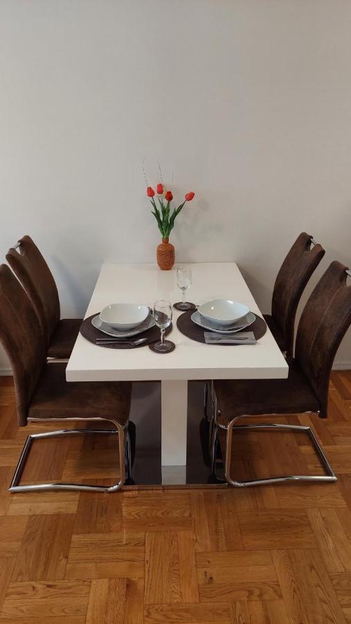 Apartman Mario - Arena Záhřeb Exteriér fotografie